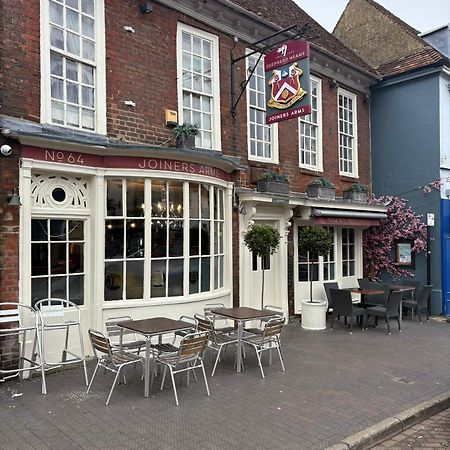 No64 The Boutique Hotel West Malling Dış mekan fotoğraf