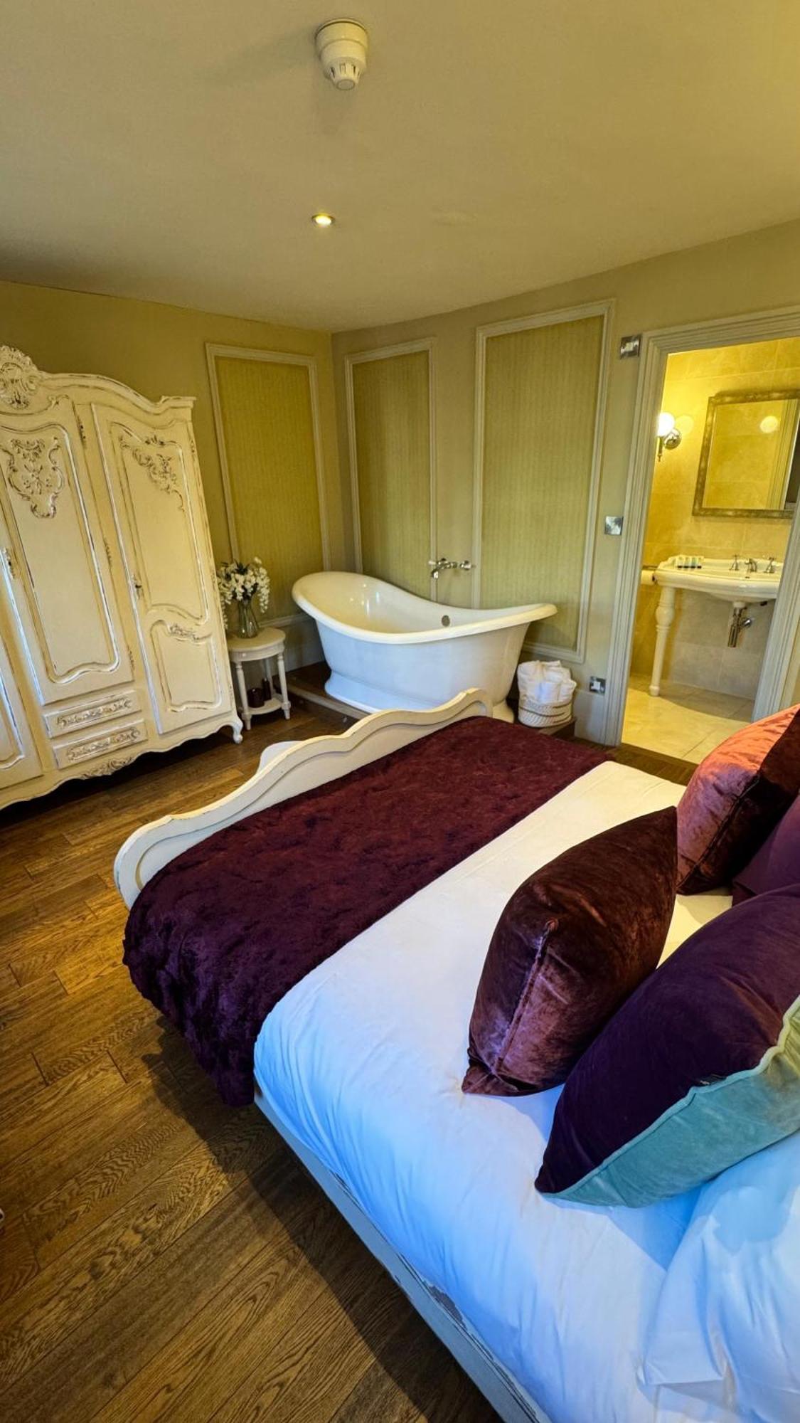 No64 The Boutique Hotel West Malling Dış mekan fotoğraf