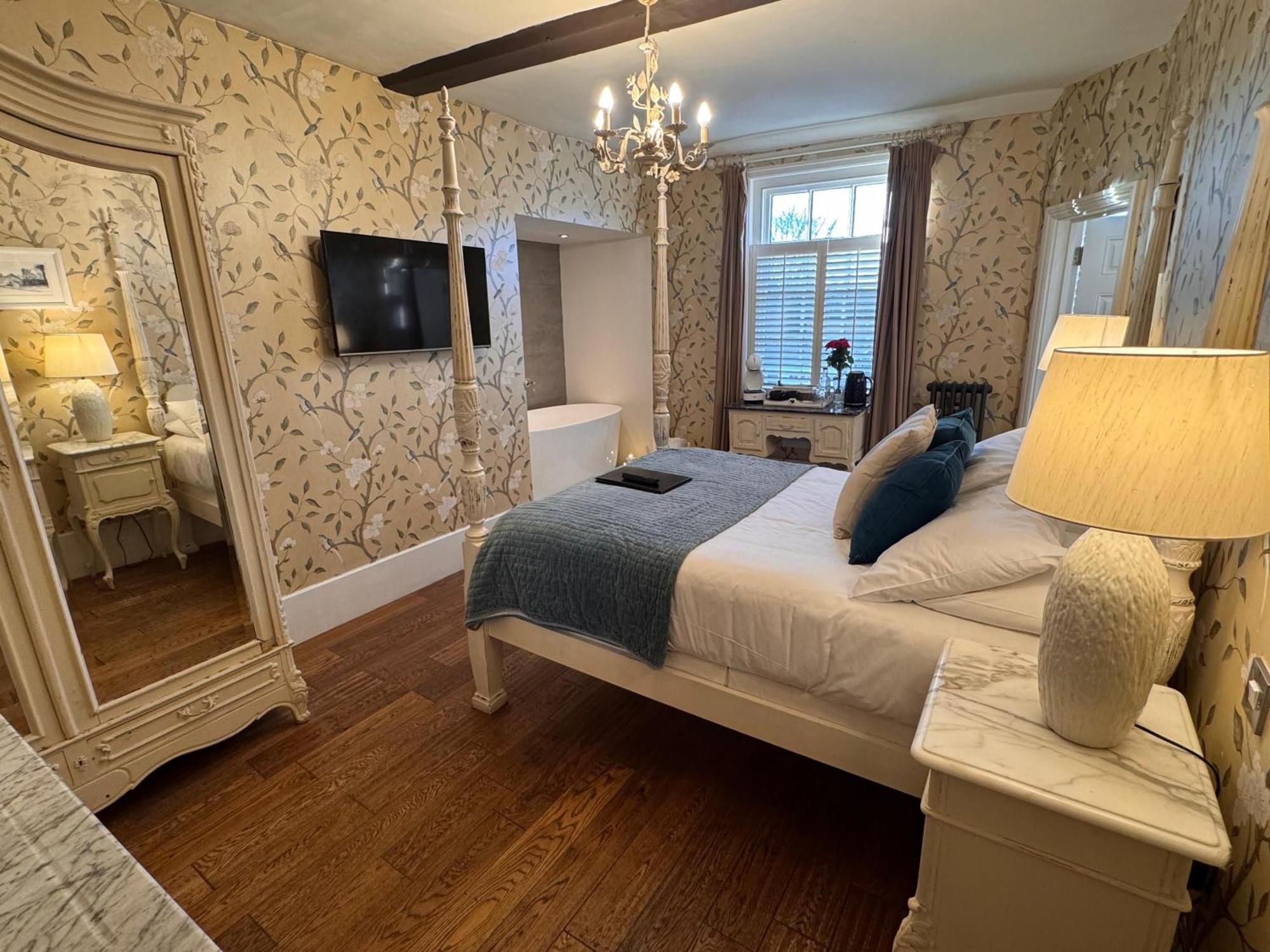 No64 The Boutique Hotel West Malling Dış mekan fotoğraf