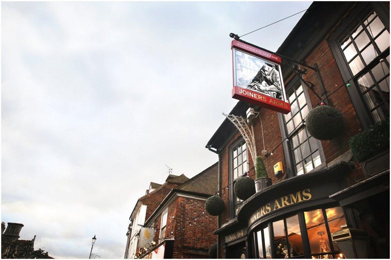No64 The Boutique Hotel West Malling Dış mekan fotoğraf